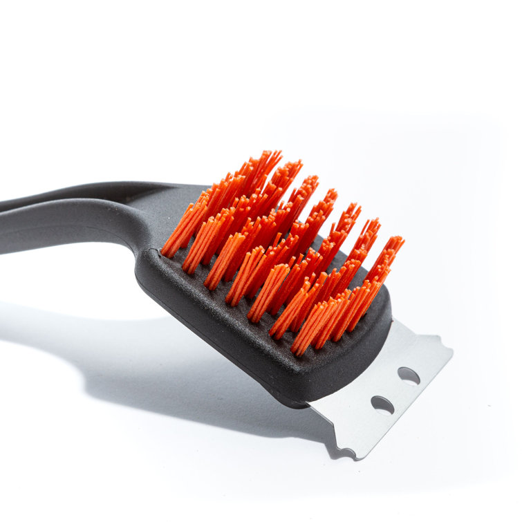 Fire & Flavor Nylon Grill Brush Wayfair